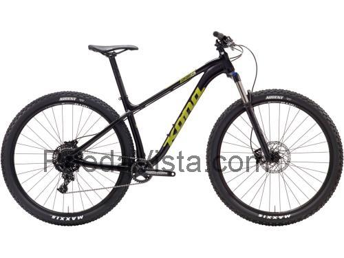 Kona Honzo AL ficha técnica y opiniones